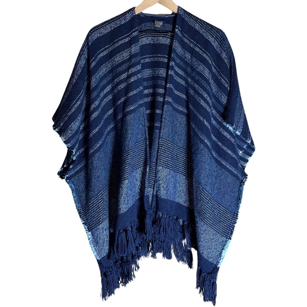Aerie One Size Boho Poncho